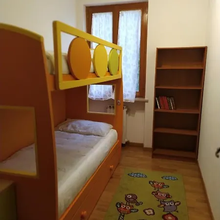 Apartment In Villetta *