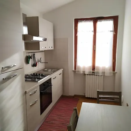 Apartment In Villetta
